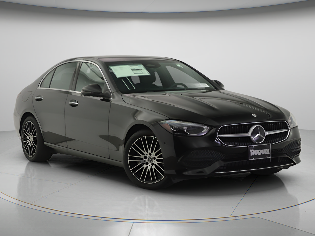 New 2026 Mercedes-Benz C 300 4MATIC Sedan image 13