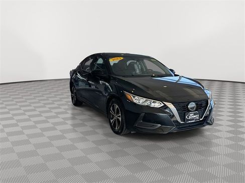 Used 2023 Nissan Sentra SV image 2