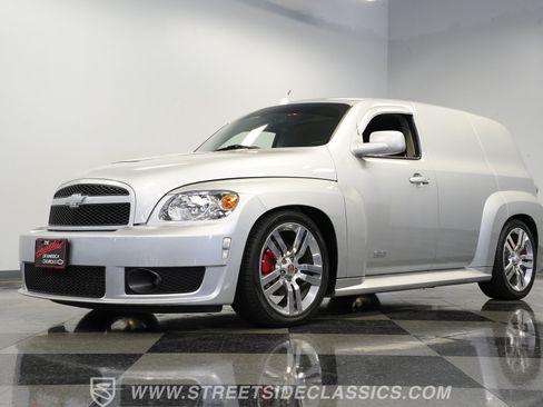 Used 2009 Chevrolet HHR SS FWD image 22