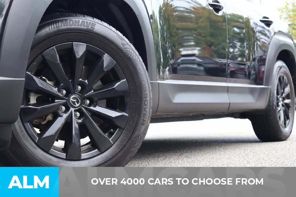 Used 2025 MAZDA CX-50 AWD 2.5 S w/ Preferred Package image 2