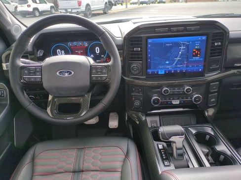 Used 2023 Ford F150 Lariat w/ Equipment Group 502A High AWD/4WD image 31
