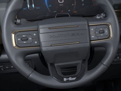 New 2025 GMC Hummer EV 3X w/ LPO, Dark Essentials Package AWD/4WD image 30