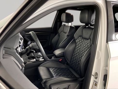 Used 2023 Audi SQ5 Premium Plus w/ Premium Plus Package AWD/4WD image 23