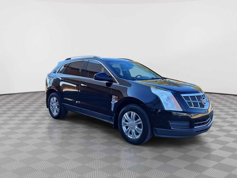 Used 2012 Cadillac SRX Luxury w/ LPO, U-Rail D-Rings Package image 2