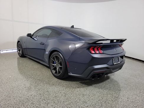 Used 2024 Ford Mustang Dark Horse RWD image 3