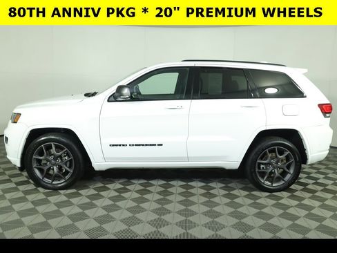 Used 2021 Jeep Grand Cherokee Limited w/ Quick Order Package 28K 80th image 8