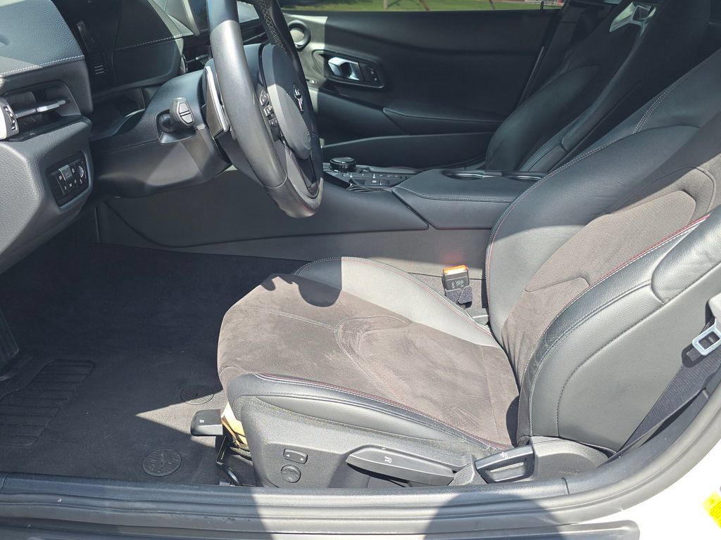 Used 2022 Toyota Supra w/ Safety & Technology Package RWD image 23
