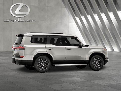 New 2026 Lexus GX 550 AWD/4WD image 7