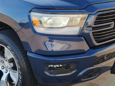 Used 2024 RAM 1500 Laramie AWD/4WD image 7