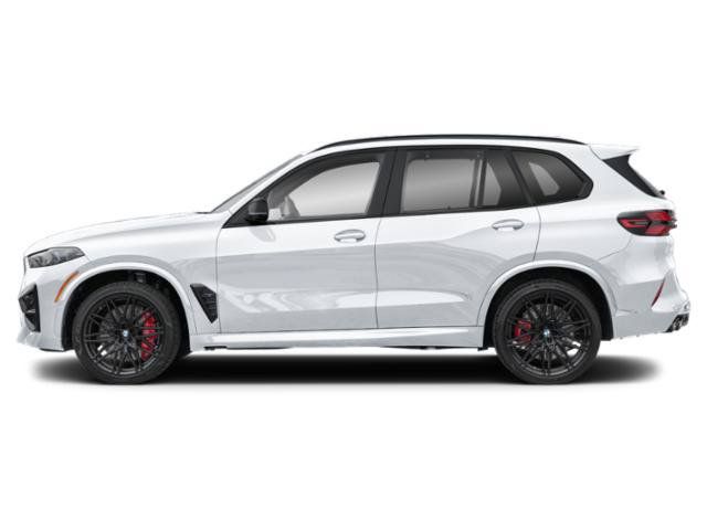 Used 2025 BMW X5 M Competition w/ Executive Package AWD/4WD image 3