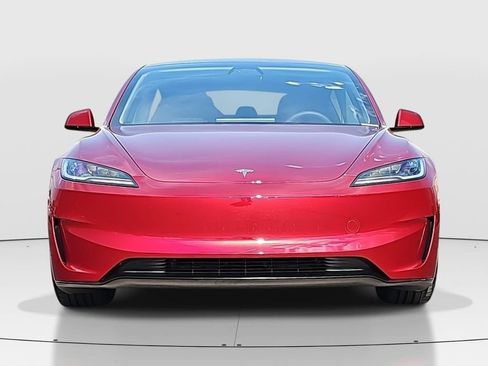 Used 2024 Tesla Model 3 Performance AWD/4WD image 2