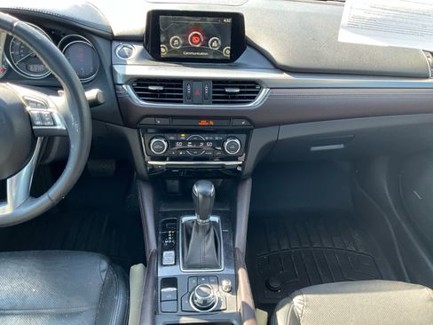 Used 2016 MAZDA MAZDA6 Grand Touring image 13