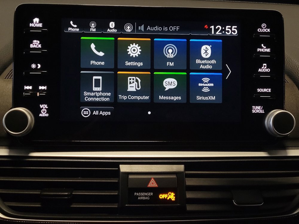 Used 2021 Honda Accord Sport image 25