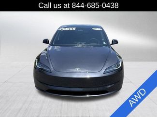 Used 2024 Tesla Model 3 Long Range AWD/4WD video 2
