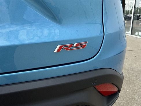 New 2025 Chevrolet Trax RS w/ Driver Confidence Package image 26
