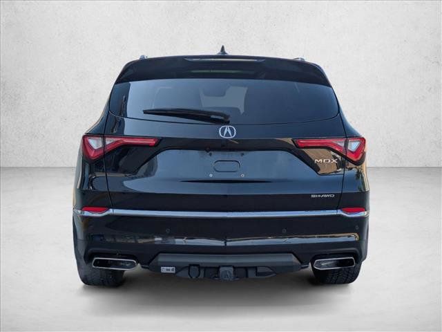 Used 2024 Acura MDX w/ Advance Package AWD/4WD image 7