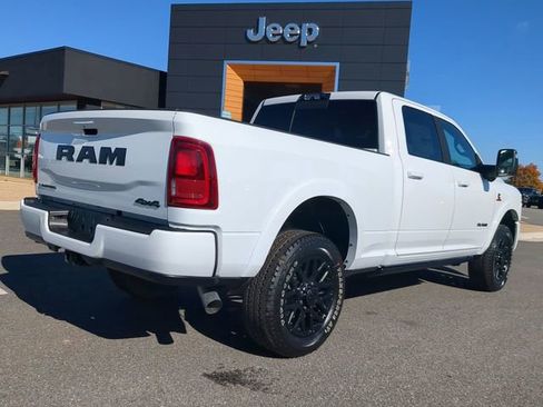 New 2026 RAM 2500 Limited AWD/4WD image 4