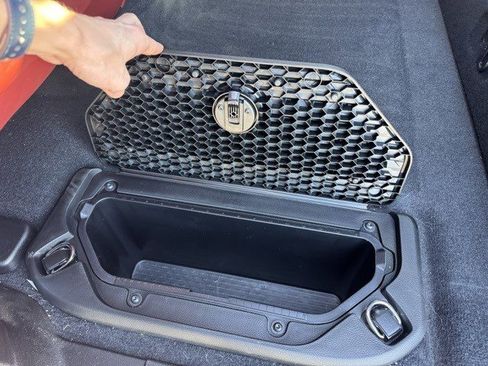 Used 2025 RAM 1500 Rebel w/ Rebel Level 1 Equipment Group image 29