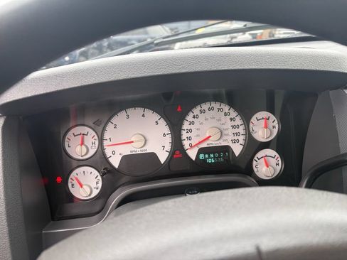 Used 2006 Dodge Ram 1500 Truck SLT AWD/4WD image 17