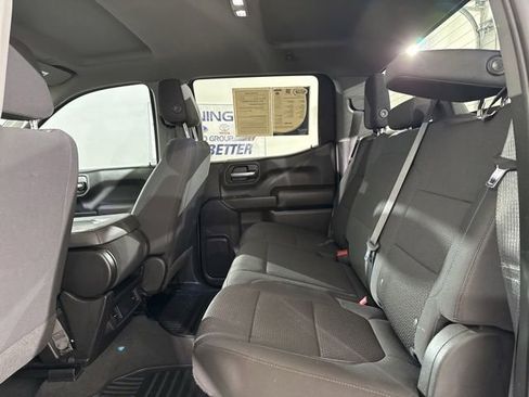 Used 2021 Chevrolet Silverado 1500 Custom image 16