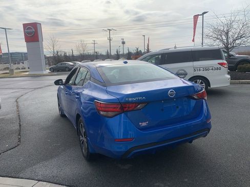 Certified 2022 Nissan Sentra SV image 5