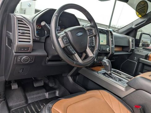 Used 2016 Ford F150 Limited w/ Trailer Tow Package image 24