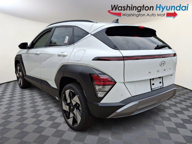 New 2027 Hyundai Kona Limited AWD/4WD image 4