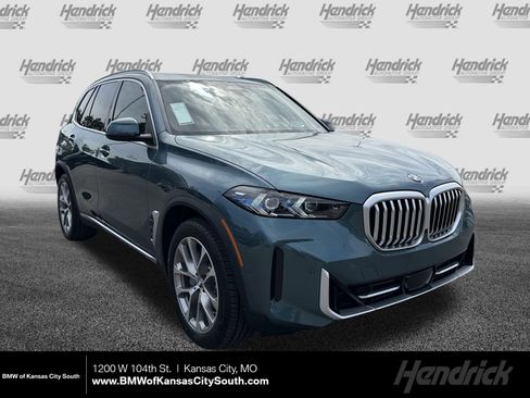 Used 2026 BMW X5 xDrive40i w/ Climate Comfort Package AWD/4WD image 1