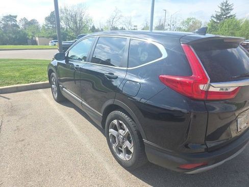 Used 2019 Honda CR-V EX-L image 2