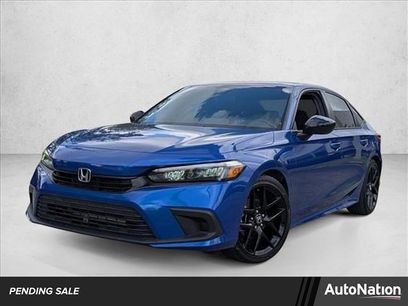 Used 2024 Honda Civic Sport