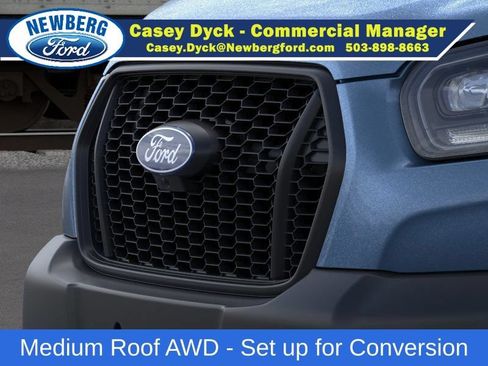New 2026 Ford Transit 350 148 Medium Roof AWD image 17