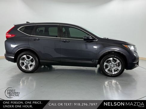 Used 2017 Honda CR-V EX-L image 4