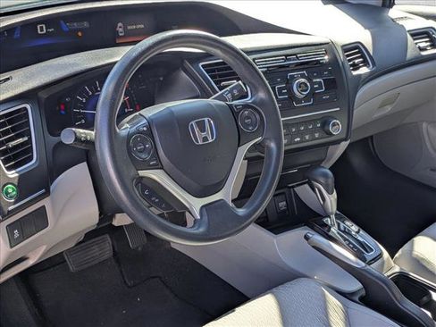 Used 2014 Honda Civic LX image 9