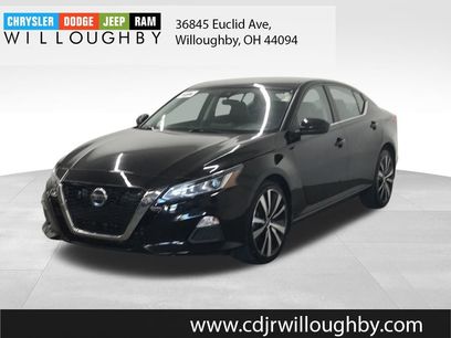 Used 2021 Nissan Altima 2.5 SR