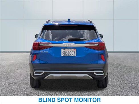 Used 2023 Kia Seltos S FWD image 8