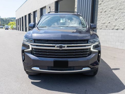 Certified 2023 Chevrolet Tahoe LT w/ Luxury Package AWD/4WD image 2