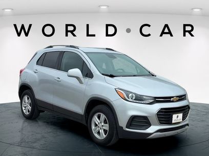 Used 2020 Chevrolet Trax LT