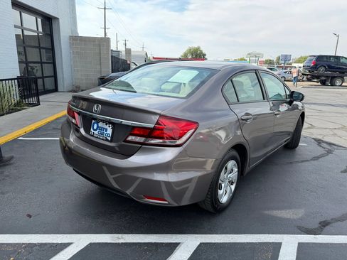 Used 2014 Honda Civic LX image 7