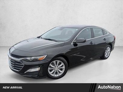 Used 2023 Chevrolet Malibu LT