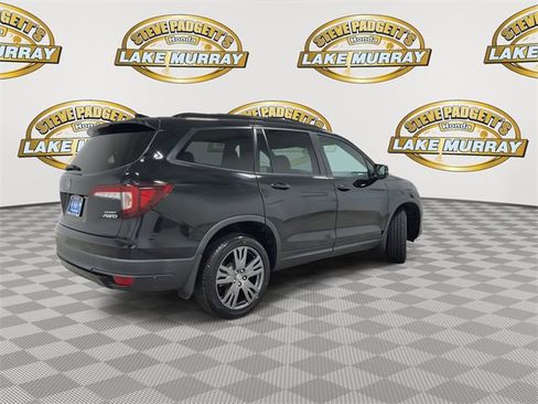 Used 2022 Honda Pilot Sport image 3