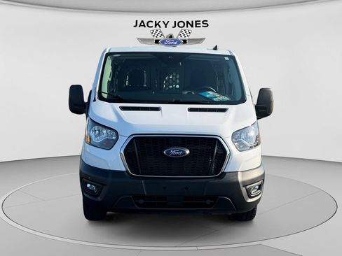 Used 2025 Ford Transit 250 Low Roof w/ Exterior Upgrade Package RWD image 8