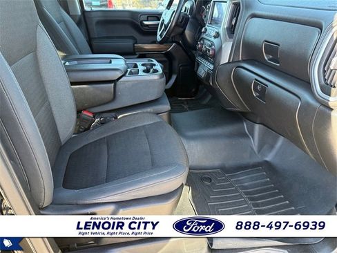 Used 2019 Chevrolet Silverado 1500 LT w/ All-Star Edition image 13