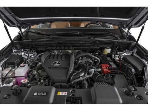 New 2026 Lexus NX 350 AWD w/ Premium Package image 8