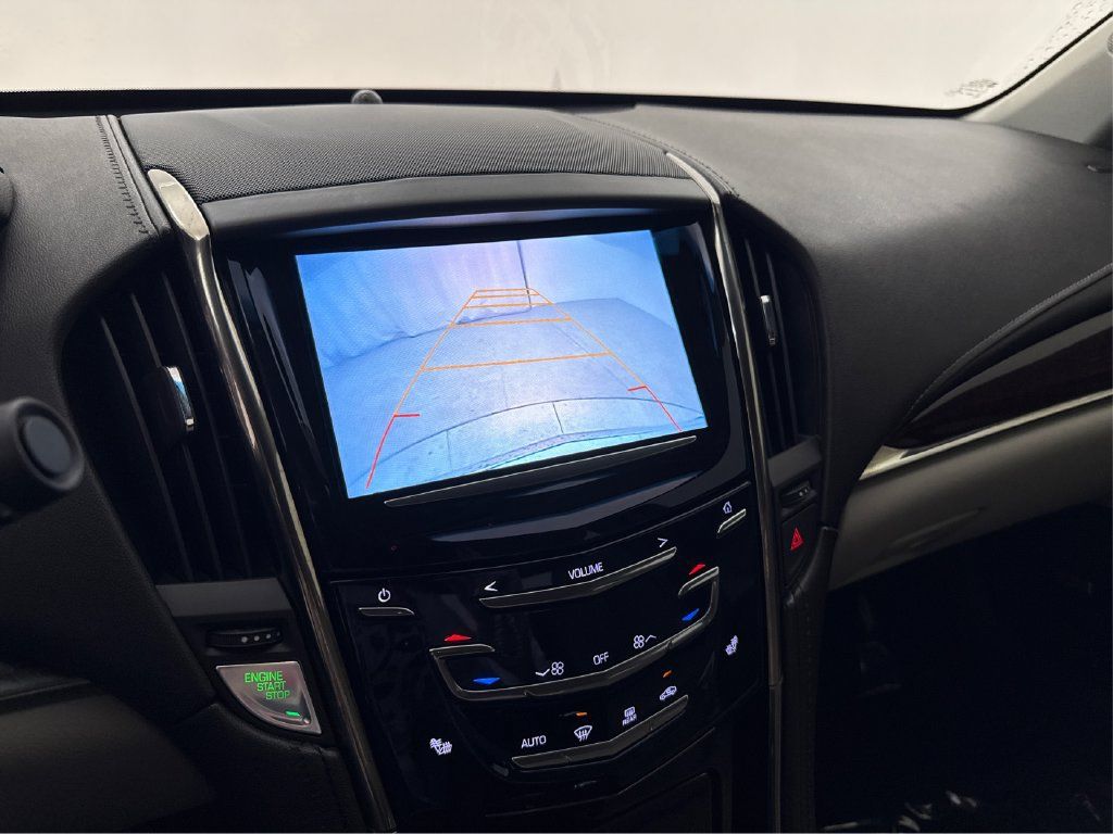 Used 2017 Cadillac ATS Luxury RWD image 40