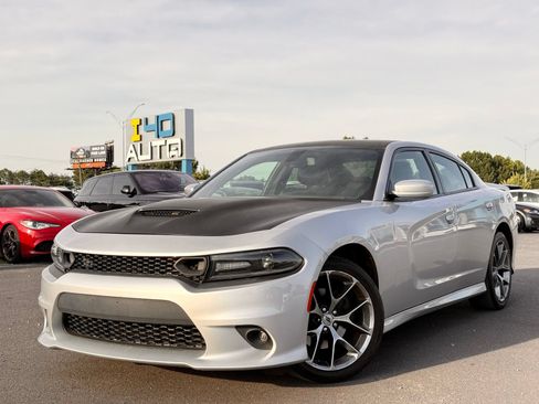 Used 2019 Dodge Charger GT w/ Plus Group RWD image 1