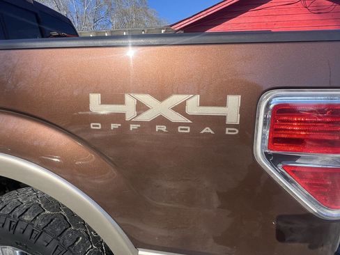 Used 2012 Ford F150 Lariat w/ Lariat Plus Pkg image 16