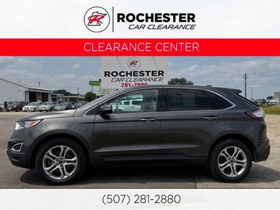 Used 2016 Ford Edge Titanium