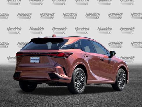 Certified 2023 Lexus RX 500h F Sport w/ Accessory Package (Z1) AWD/4WD image 5