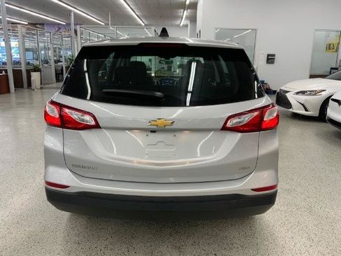 Used 2019 Chevrolet Equinox LS AWD/4WD image 6