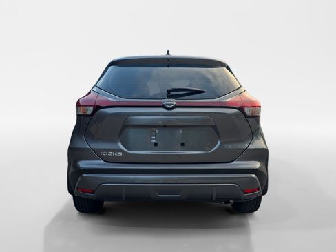 Certified 2023 Nissan Kicks S FWD image 4